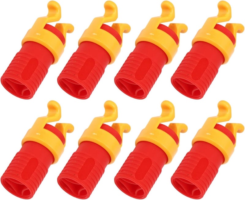 GLOGLOW ABS Sleeve Screw Holders Clamp, Universal Fit, Durable ABS Material, Compact Design, Enhanced Safety for Woodworking, DIY Projects, Professional Use, Home Improvement - Image 4